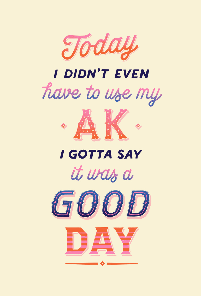 It Was A Good Day by Ice Cube
