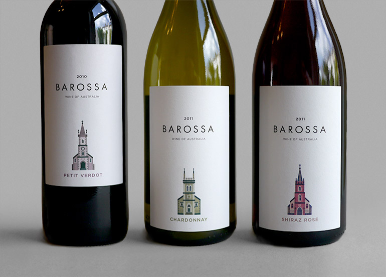 Barossa wines