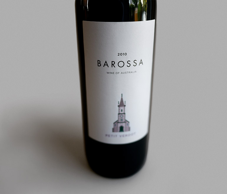 Barossa wines