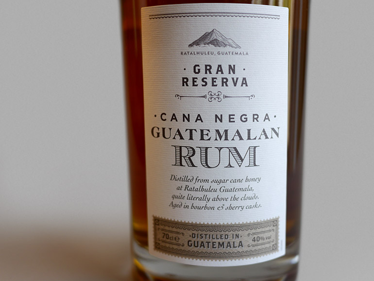 Guatamalan Rum