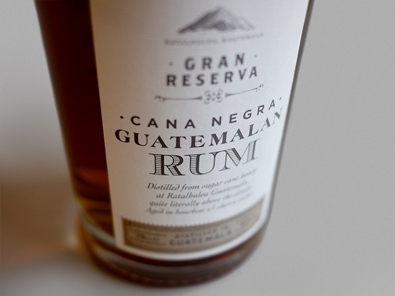 Guatamalan Rum